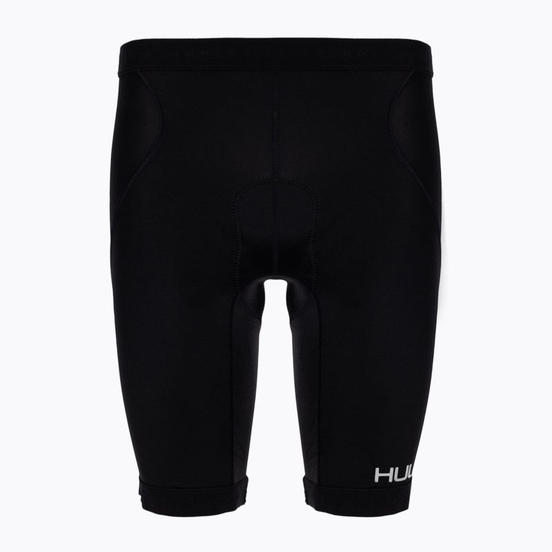 Pánské triatlonové šortky HUUB Commit Short black COMMITSHORT