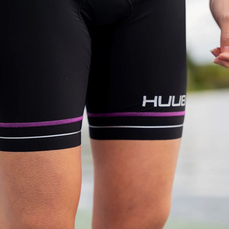 Dámské triatlonové šortky HUUB Aura Tri Short black AURSH 7