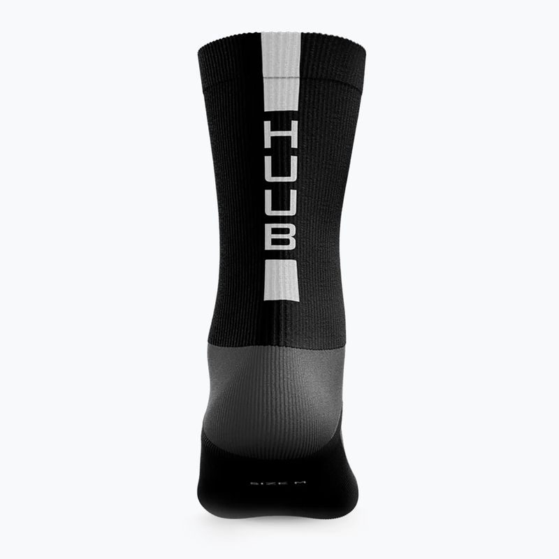 Cyklistické ponožky  HUUB Cycling black 3