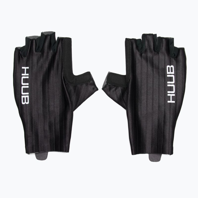 Cyklistické rukavice  HUUB Aero black 2
