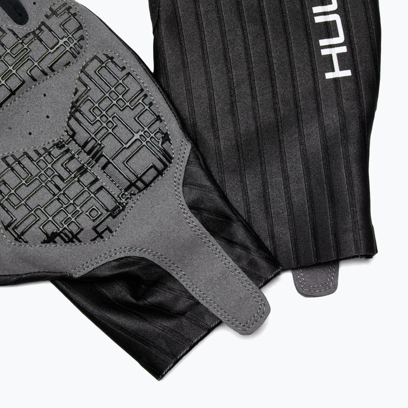 Cyklistické rukavice  HUUB Aero black 4