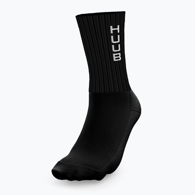 Cyklistické ponožky  HUUB Aero Cycling black 4