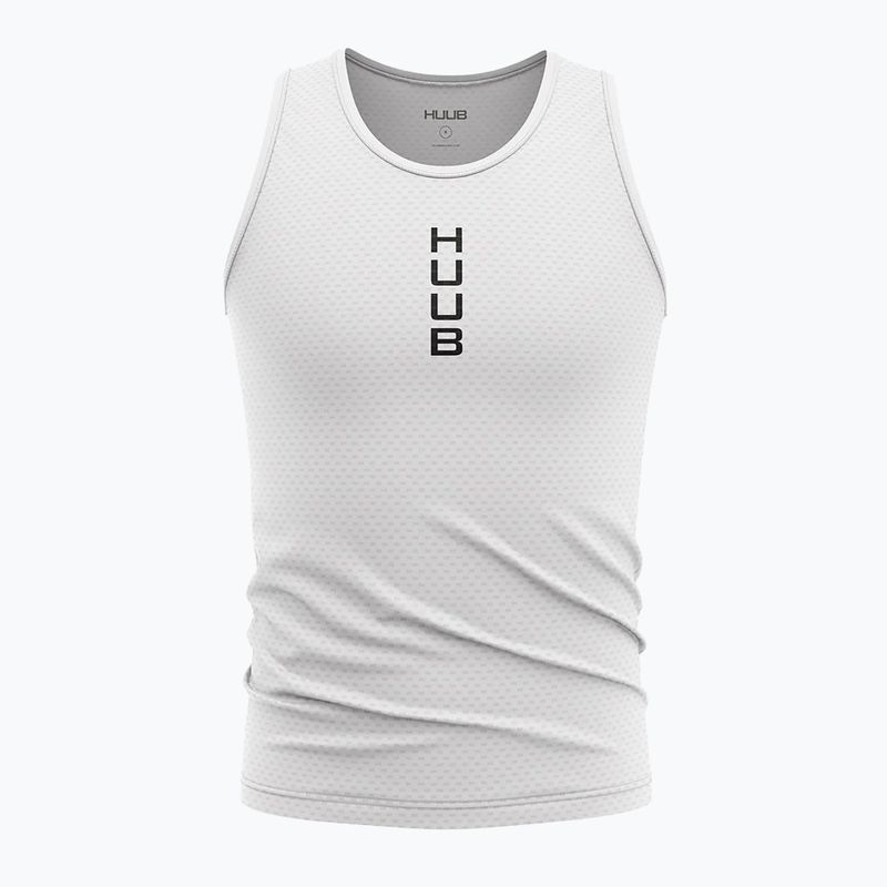 Pánské tílko HUUB Cycling Undervest white