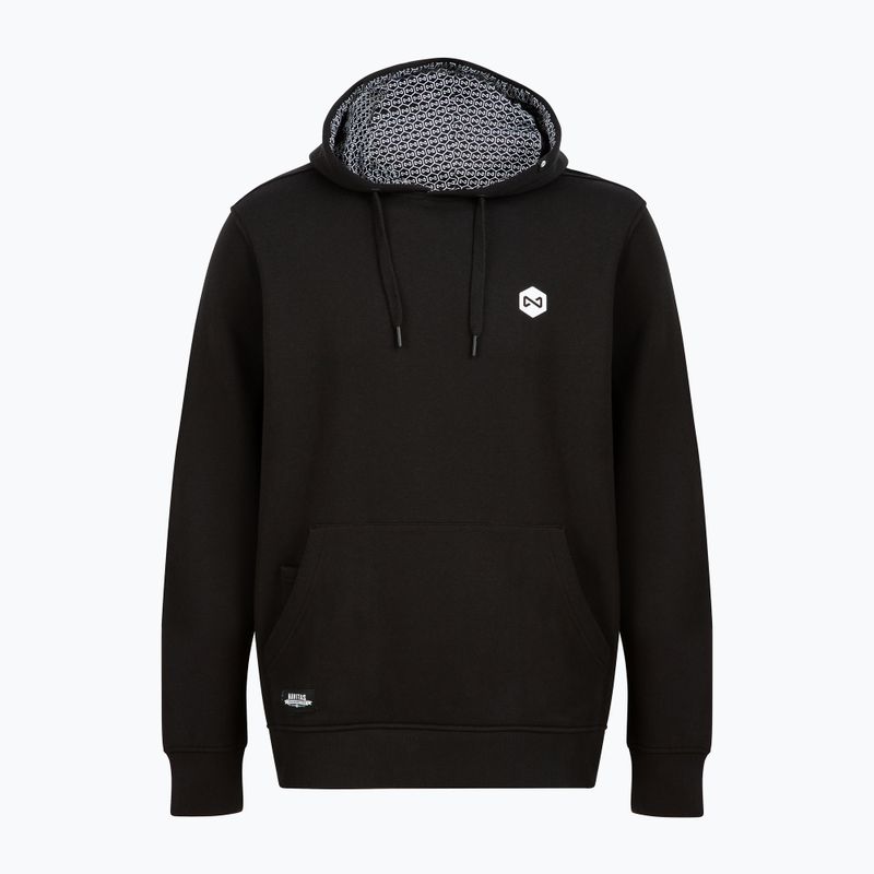 Pánská mikina Navitas Joy Hoody black