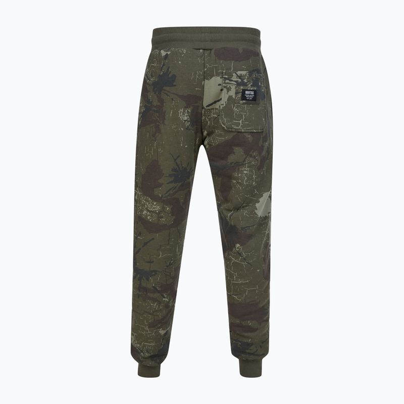 Pánské kalhoty Navitas Identity Sherpa Jogger camo 2