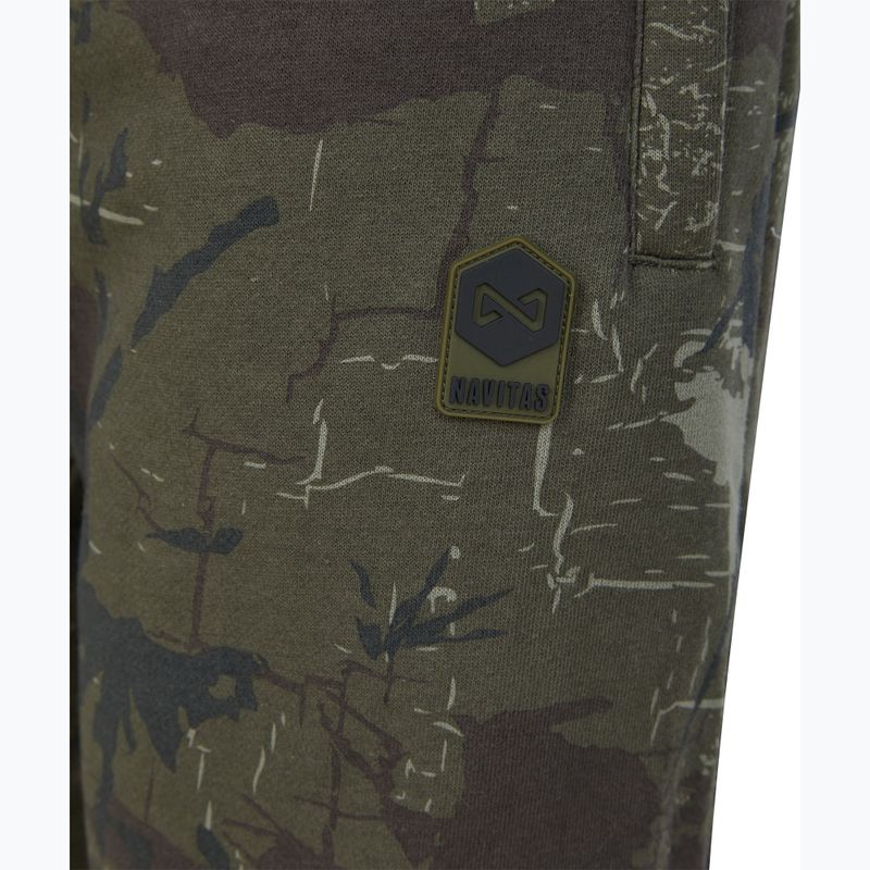 Pánské kalhoty Navitas Identity Sherpa Jogger camo 6