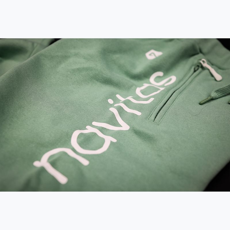Dámské kalhoty Navitas Jogger light green 5