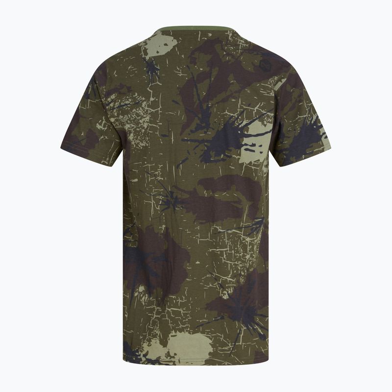 Pánské tričko Navitas Identity Tee camo 2