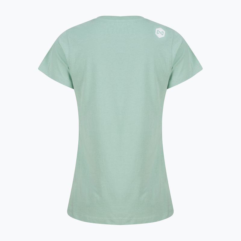 Dámské tričko Navitas Tee light green 2