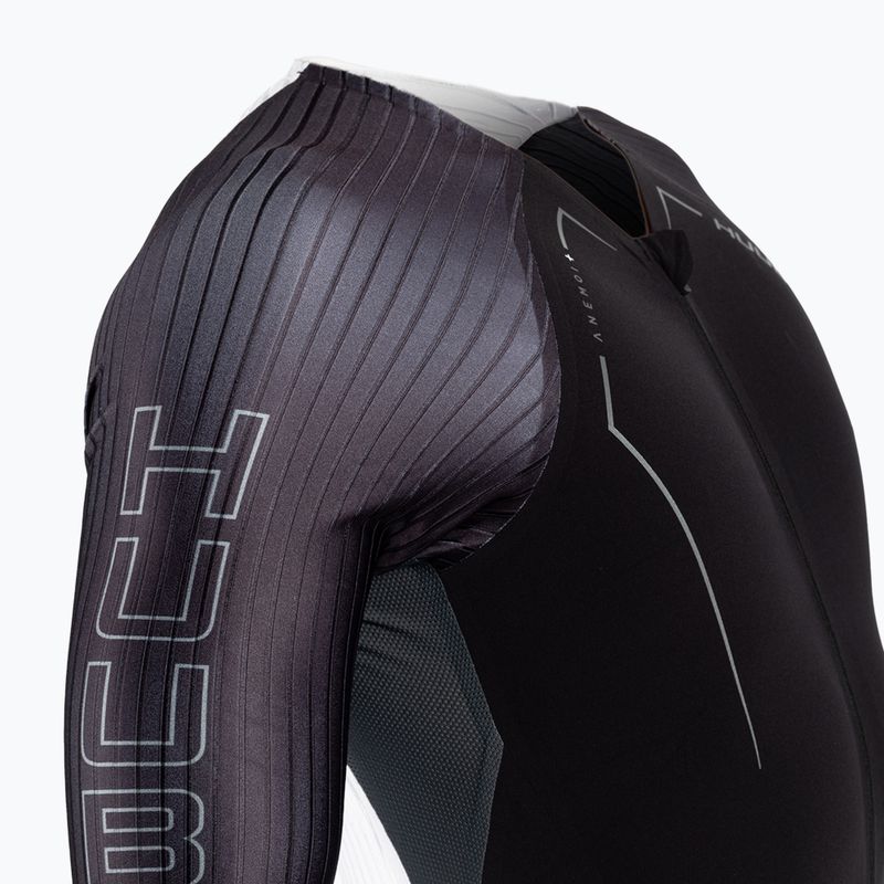 Pánský triatlonový oblek HUUB Anemoi Aero + Bonded black ANEPB 4