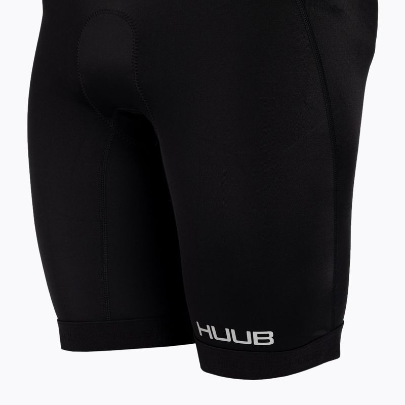 Pánský triatlonový oblek HUUB Commit Long Course černá/červená COMLCS 5