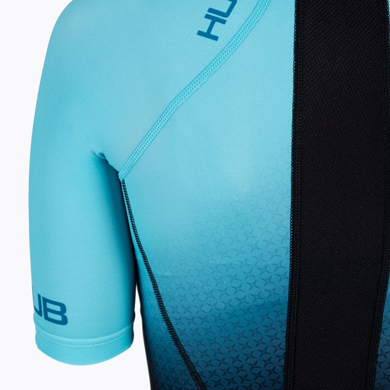 Dámský triatlonový oblek HUUB Commit Long Course Suit black-blue COMWLCS 4