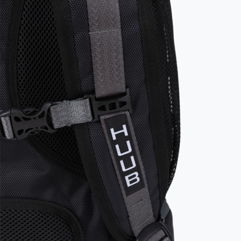 HUUB Transition II Rucksack triatlonový batoh černý A2-HB19BGW 6