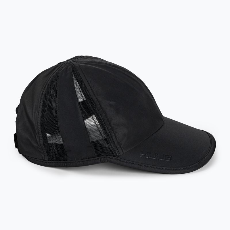 Huub Race Cap II černá A2-RC2 2