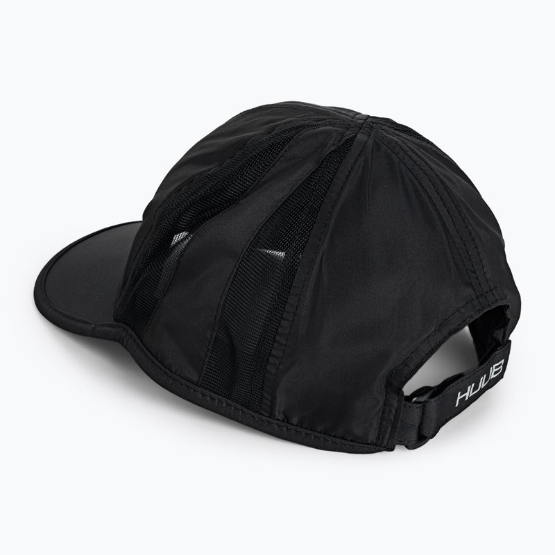 Huub Race Cap II černá A2-RC2 3