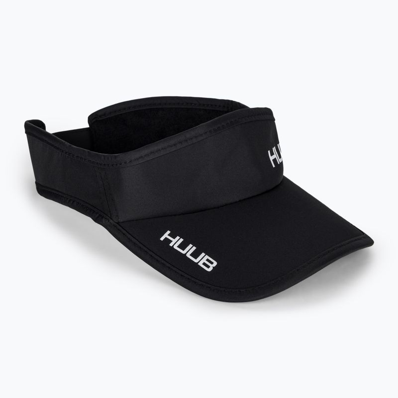 HUUB Run Visor Black A2-VIS2