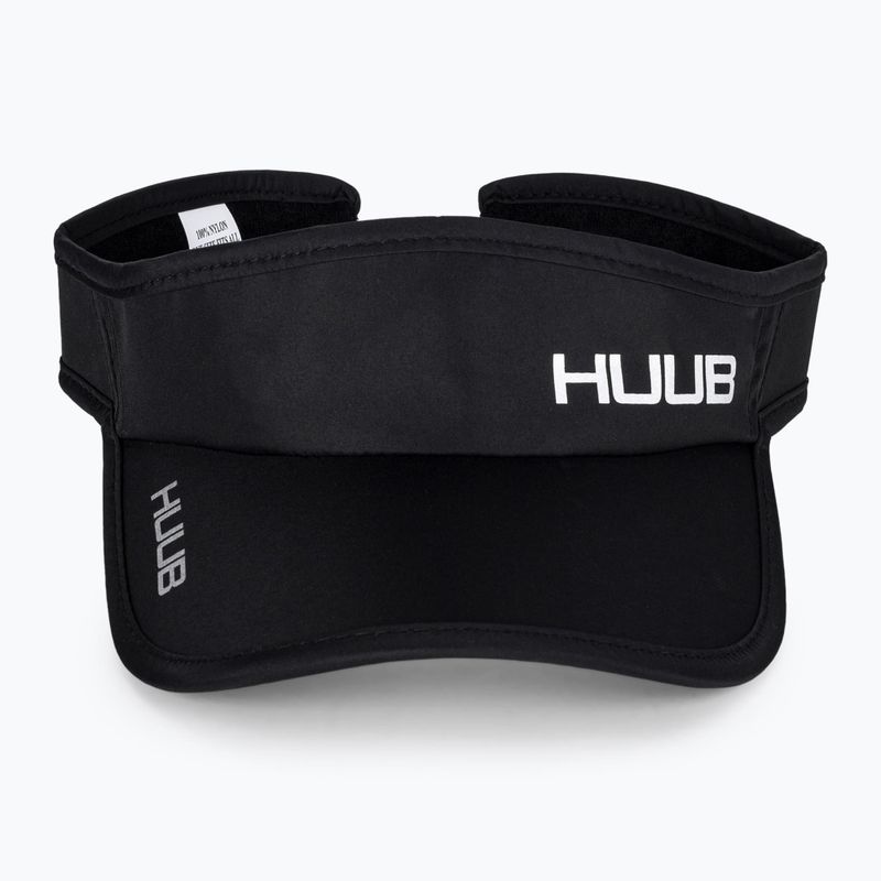 HUUB Run Visor Black A2-VIS2 2