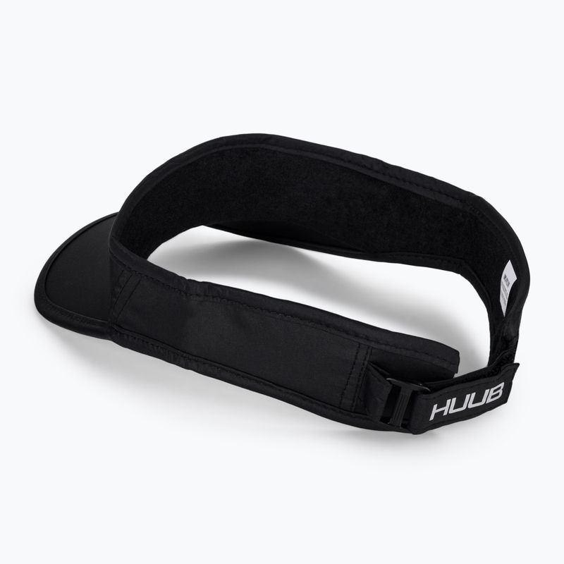 HUUB Run Visor Black A2-VIS2 3