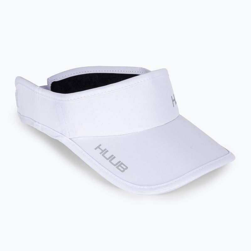 HUUB Run Visor bílý A2-VIS2