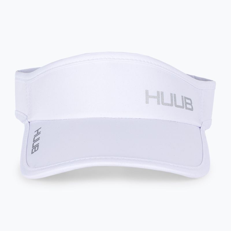 HUUB Run Visor bílý A2-VIS2 2