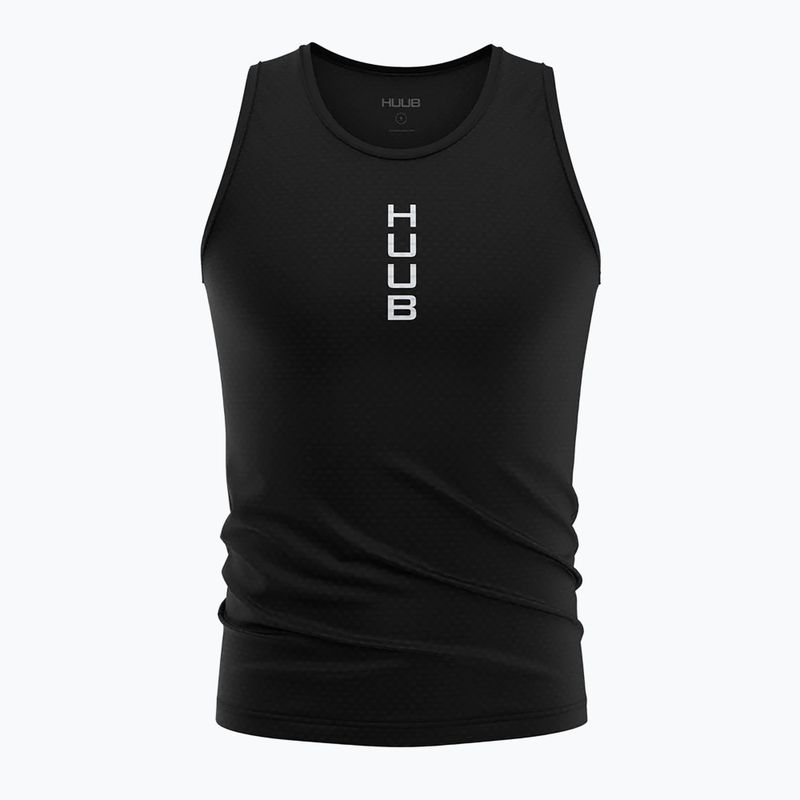 Pánské tílko HUUB Cycling Undervest black