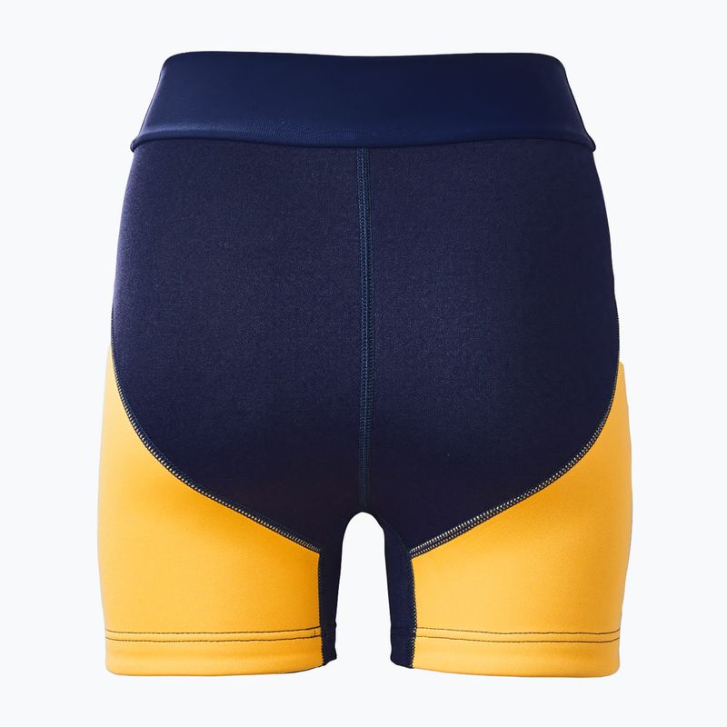 Plenkové plavky Splash About Splash Jammers navy/yellow 2