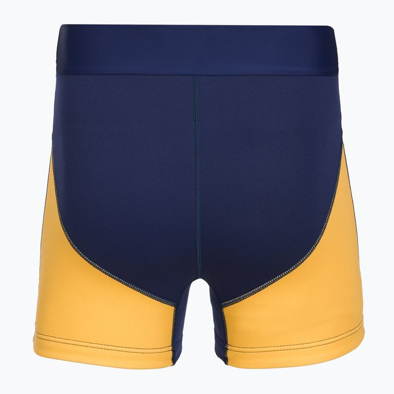 Plenkové plavky Splash About Splash Jammers navy/yellow 2