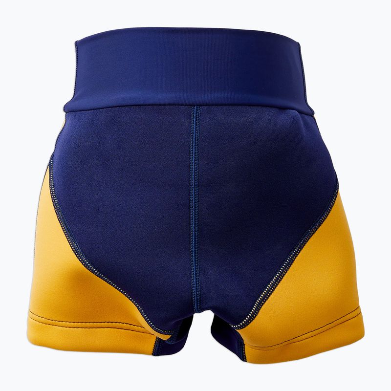 Plenkové plavky Splash About Splash Jammers SJACNYL navy/yellow 2