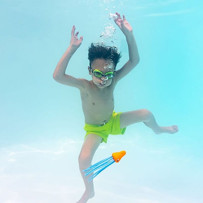 POtápěčská hračka Splash About Floaty Fun Squid 3 ks multicolor 4