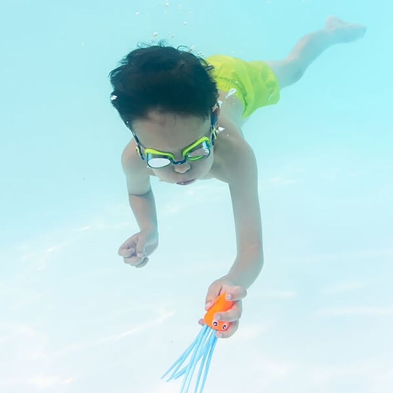 POtápěčská hračka Splash About Floaty Fun Squid 3 ks multicolor 5