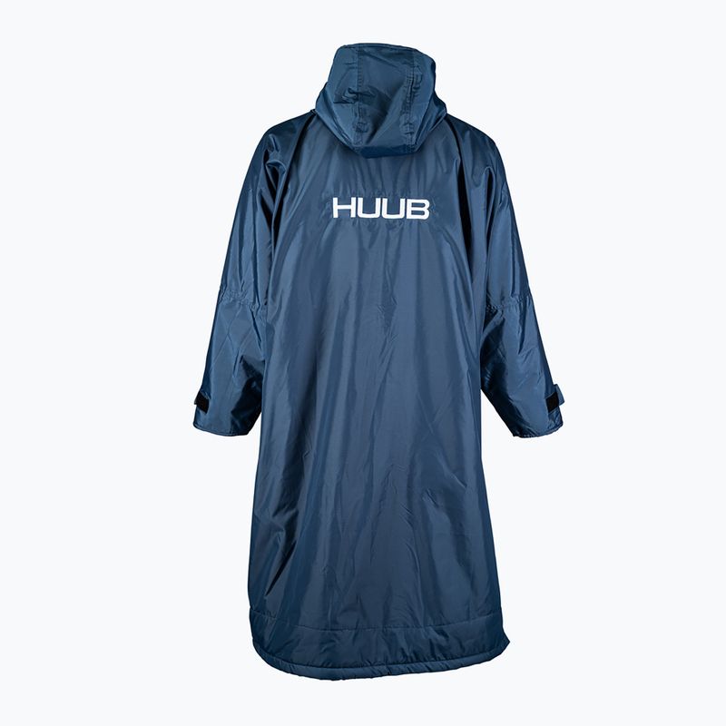 HUUB Changing Robe převlékací plášť navy blue DRNR 2