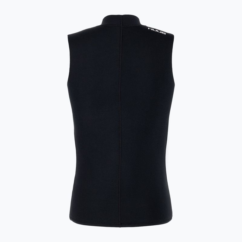 Neoprenová vesta HUUB Neoprene Vest black 2