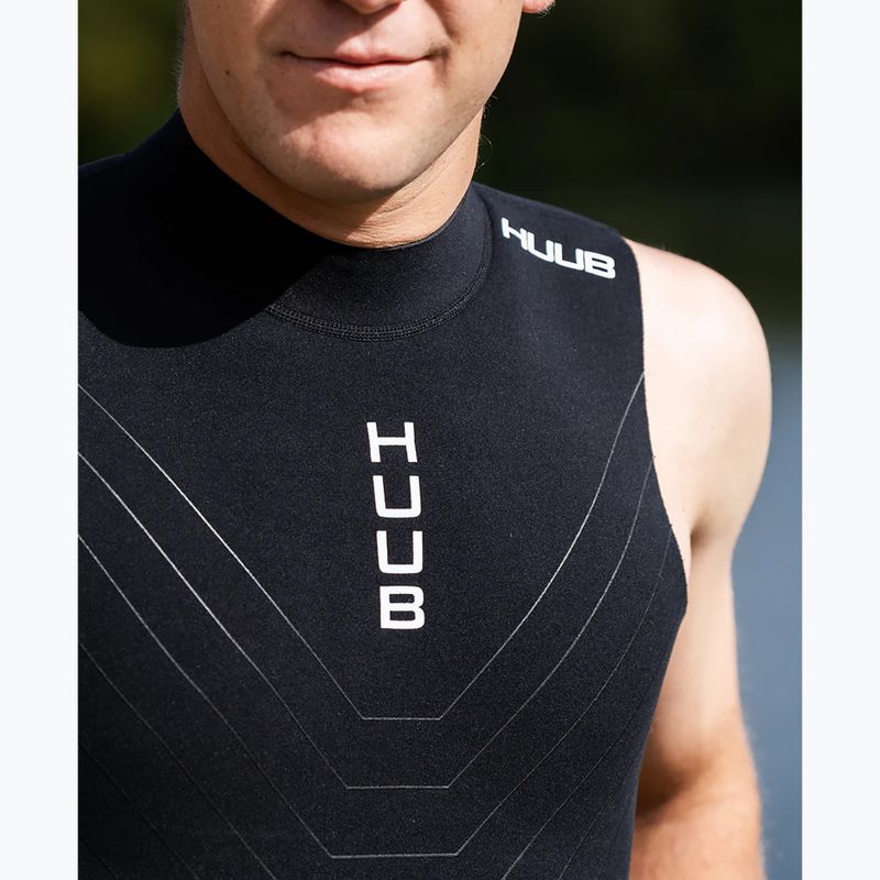 Neoprenová vesta HUUB Neoprene Vest black 7