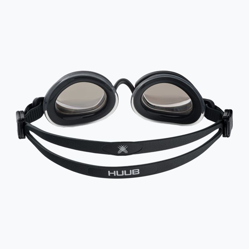 Plavecké brýle HUUB Pinnacle Air Seal černé A2-PINN 5