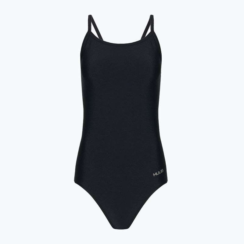 Dámské jednodílné plavky HUUB Training Costume black