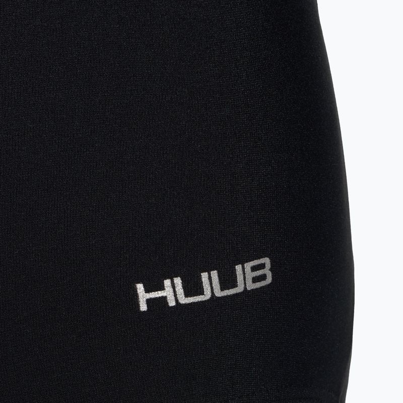 Dámské jednodílné plavky HUUB Training Costume black 3