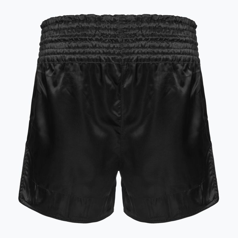 Pánské tréningové šortky  FUMETSU Origins Muay Thai black 2