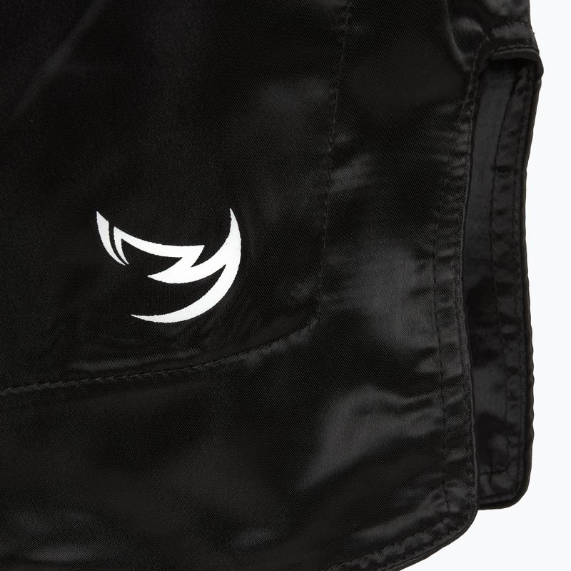 Pánské tréningové šortky  FUMETSU Origins Muay Thai black 4