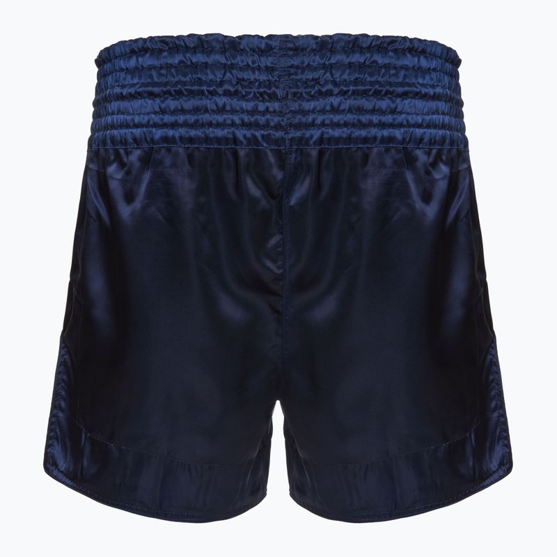 Pánské tréningové šortky  FUMETSU Origins Muay Thai navy 2