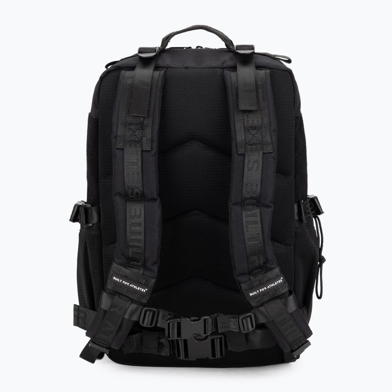 Sportovní batoh Built For Athletes Hero 2.0 45 l black 3