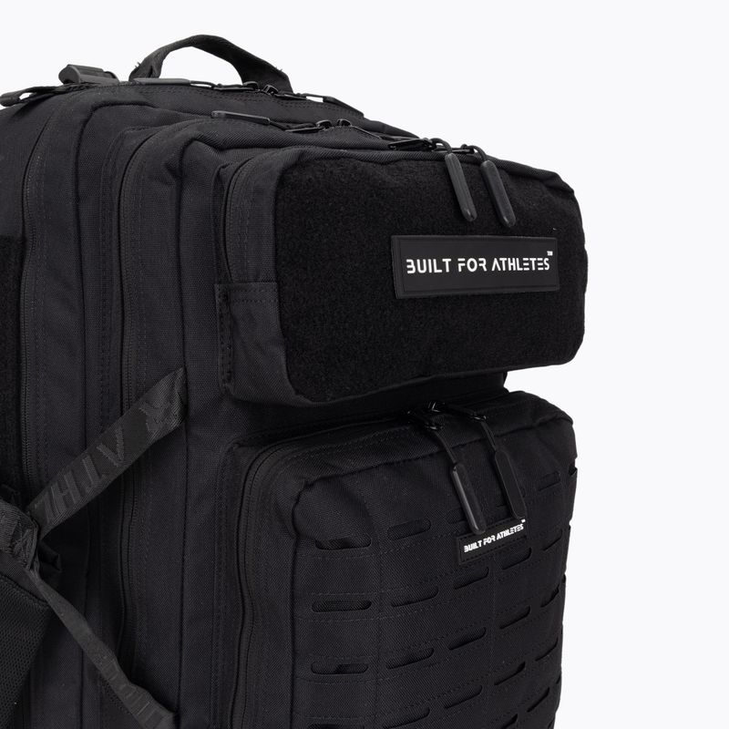 Sportovní batoh Built For Athletes Hero 2.0 45 l black 4