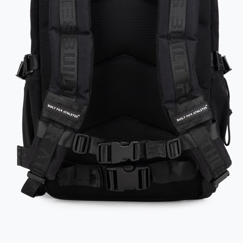 Sportovní batoh Built For Athletes Hero 2.0 45 l black 6