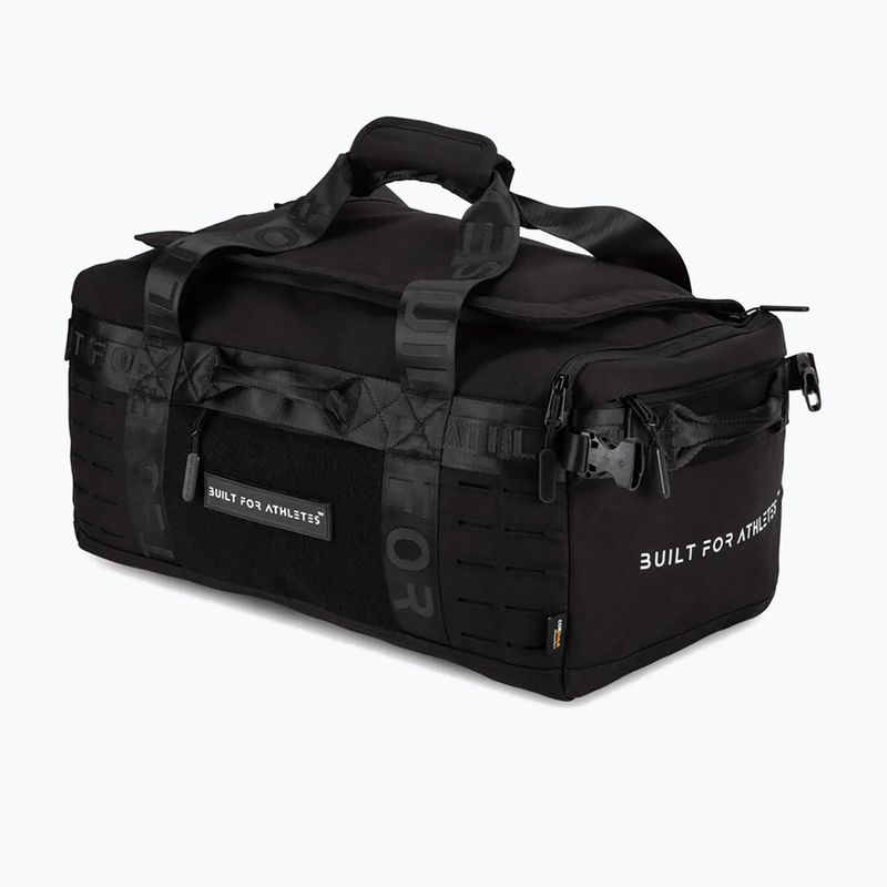 Sportovní taška Built For Athletes Pro 40 l black 3