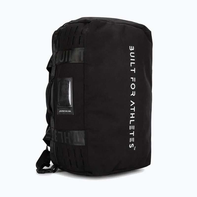 Sportovní taška Built For Athletes Pro 40 l black 4