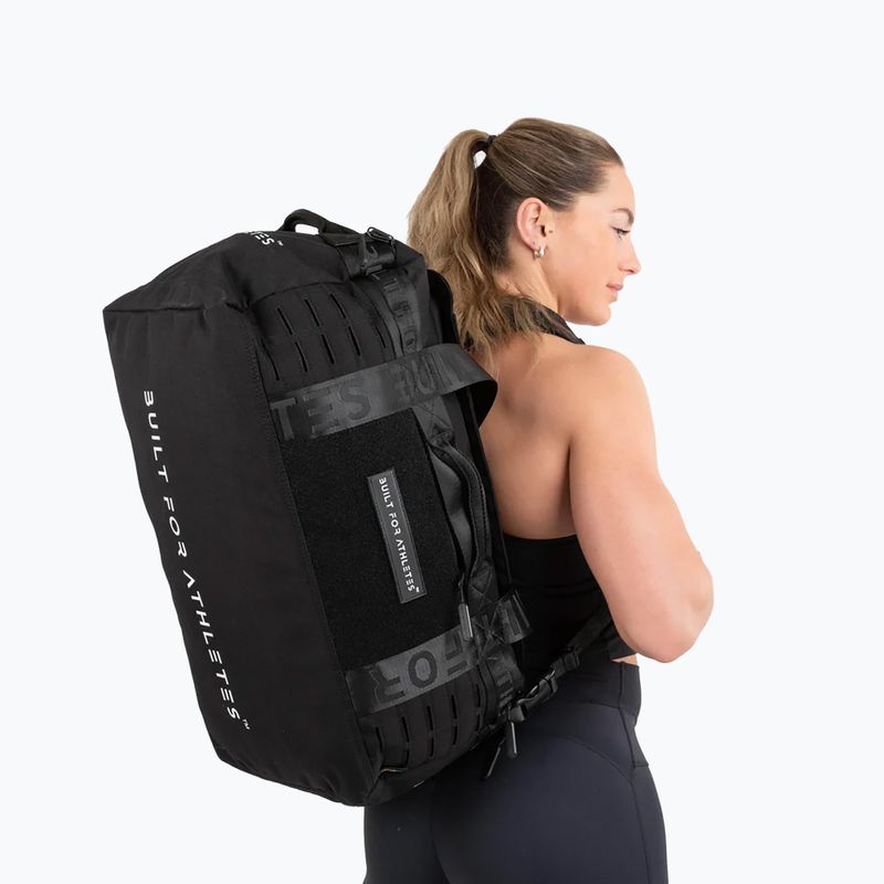 Sportovní taška Built For Athletes Pro 40 l black 8