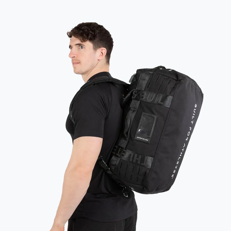Sportovní taška Built For Athletes Pro 40 l black 9