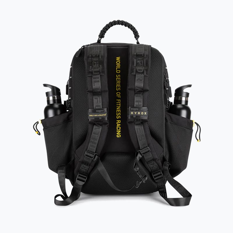 Tréninkový batoh Built For Athletes Hyrox X BFA Pro 35 l black/yellow 2