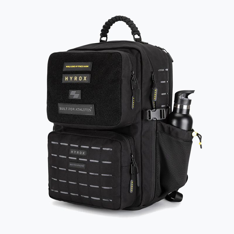 Tréninkový batoh Built For Athletes Hyrox X BFA Pro 35 l black/yellow 3