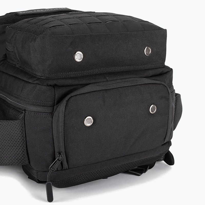 Tréninkový batoh Built For Athletes Hyrox X BFA Pro 35 l black/yellow 7