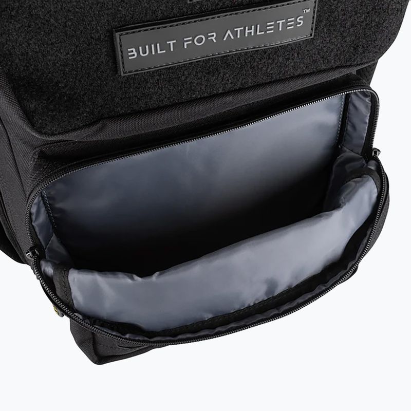 Tréninkový batoh Built For Athletes Hyrox X BFA Pro 35 l black/yellow 9